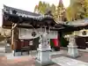 北山鹿島神社の本殿・本堂