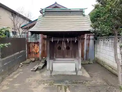 稲荷大明神(千葉県)