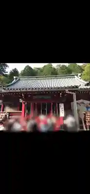 箱根神社(神奈川県)