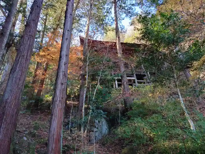 秩父札所三十二番 法性寺(埼玉県)
