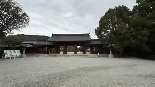 橿原神宮(奈良県)