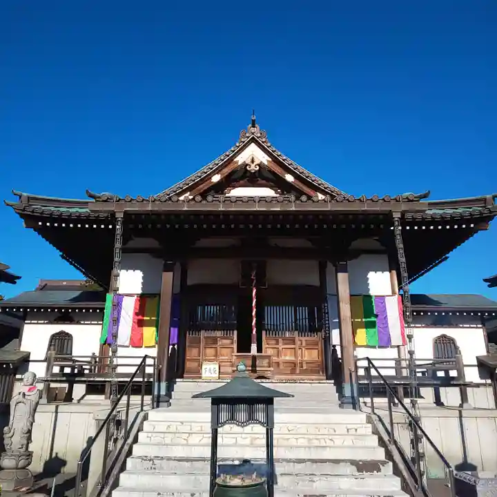 大應寺の本殿・本堂
