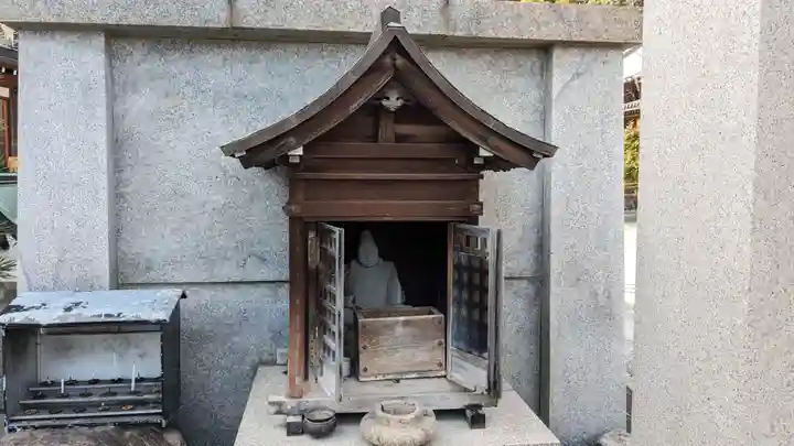 桜寿院の末社・摂社