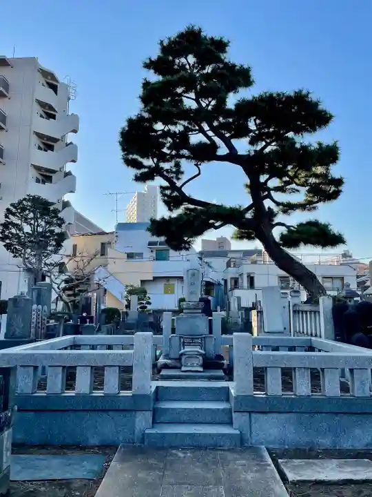 海晏寺(東京都)