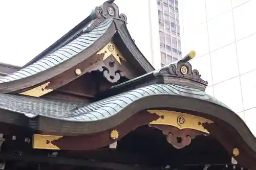 虎ノ門金刀比羅宮のその他建物