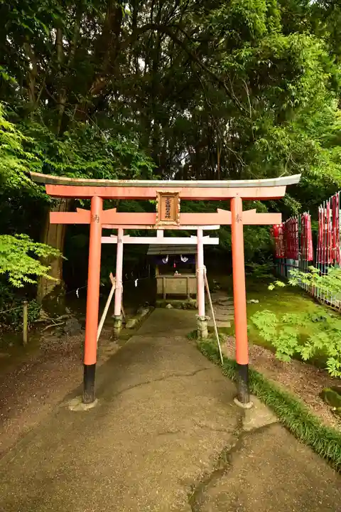 龍田大社(奈良県)