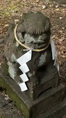 蠣崎神社(宮城県)