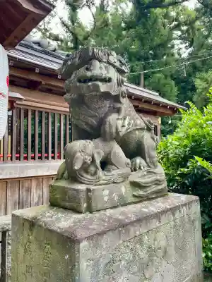 三嶋神社(群馬県)