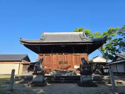 若宮八幡宮(愛知県)