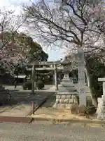 岩田八幡宮のその他建物