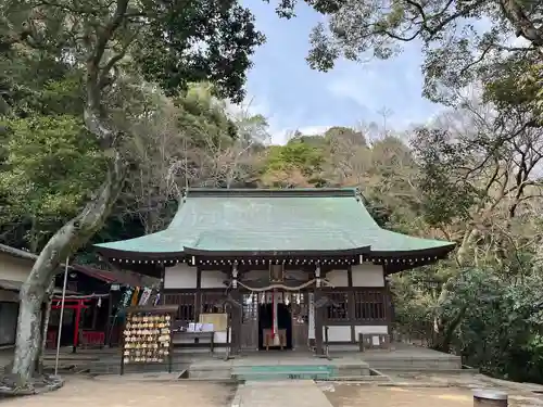 板宿八幡神社(兵庫県)