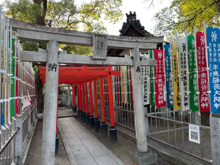 布忍神社(大阪府)