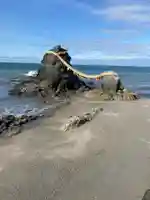 二見興玉神社の景色