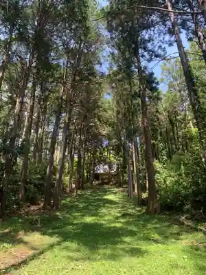 横山神社(千葉県)