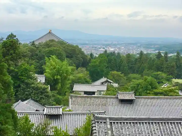 東大寺 二月堂(奈良県)