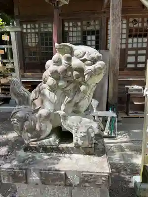 鹿島神社(福島県)