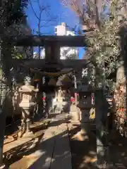 高円寺氷川神社(東京都)