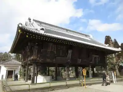 成田山新勝寺のその他建物