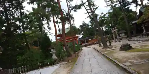 今宮神社のその他建物