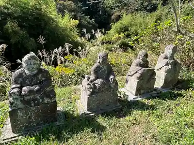 国宝 大法寺(長野県)