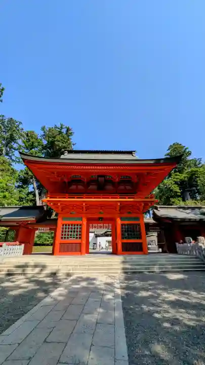 香取神宮(千葉県)