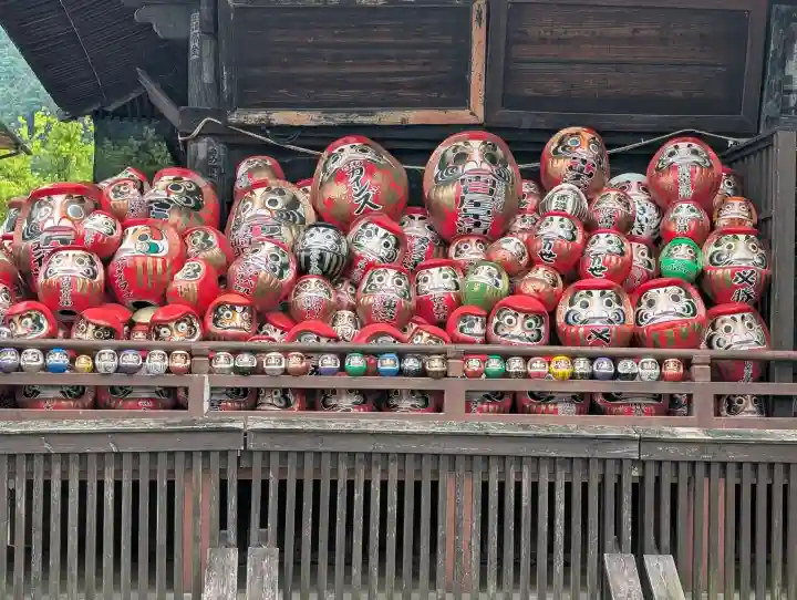 達磨寺(群馬県)