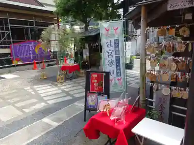 菊名神社のその他建物