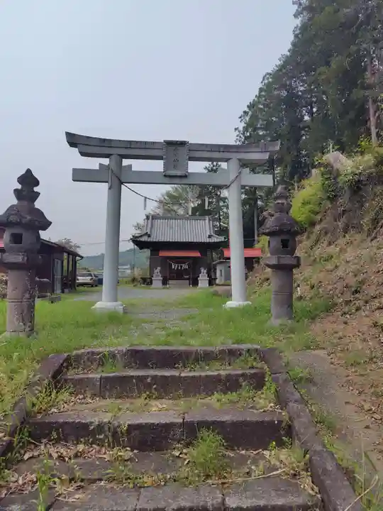 赤城神社 (川内町)(群馬県)