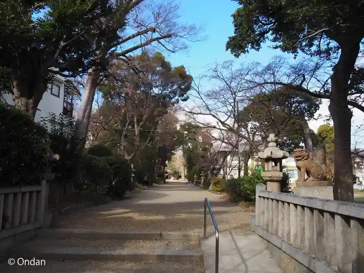 八坂神社(大阪府)