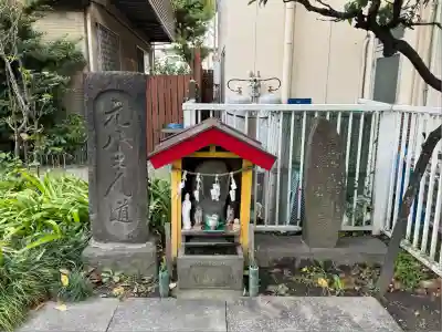 富賀岡八幡宮(東京都)