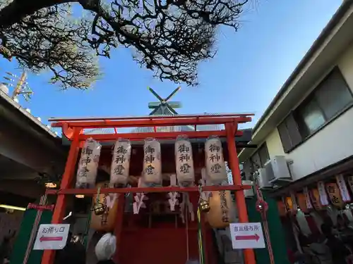 南市恵昆須神社(奈良県)