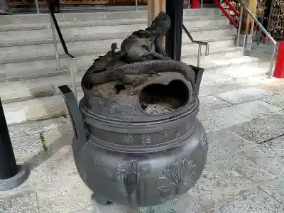 秋葉山圓通寺のその他建物