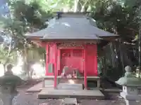 子の日原稲荷社(茨城県)