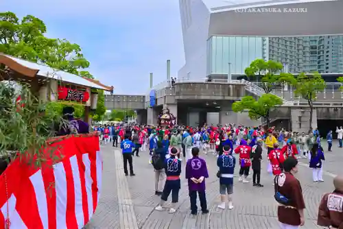 伊勢山皇大神宮(神奈川県)