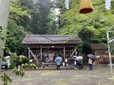 天鷹神社(岐阜県)