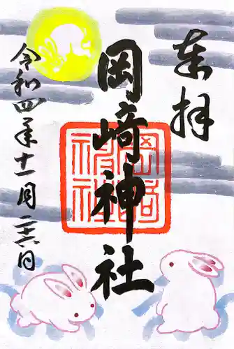 岡崎神社(京都府)