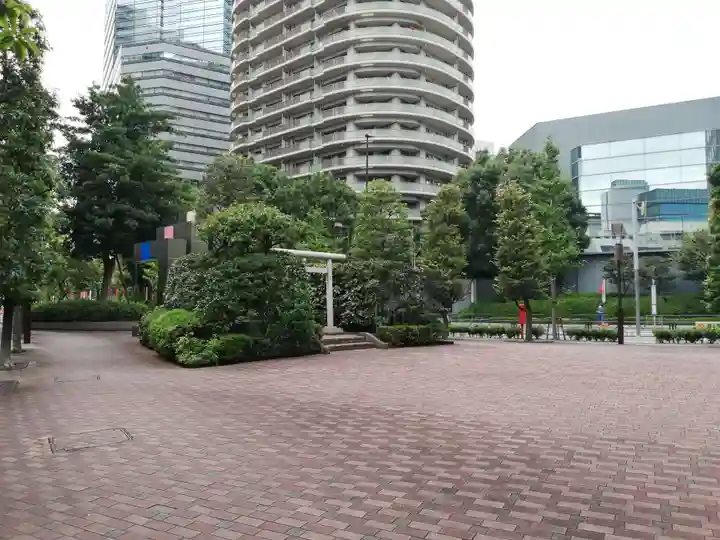 稲荷神社のその他建物