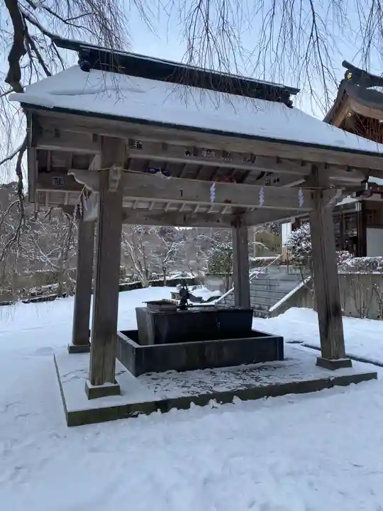 南湖神社(福島県)