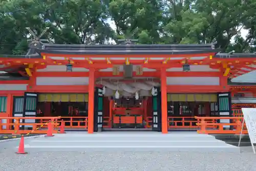 熊野速玉大社の本殿・本堂