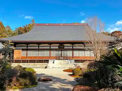 龍潭寺の本殿・本堂