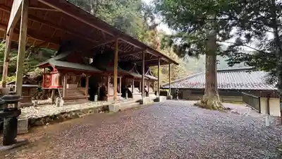 四所神社(奈良県)