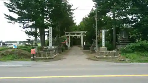 倶知安神社のその他建物