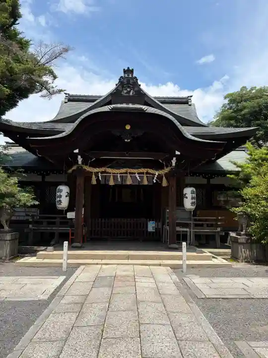 熊野神社(京都府)