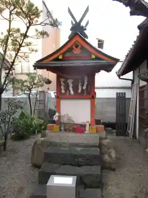 猿田彦神社 (道祖神社)(奈良県)