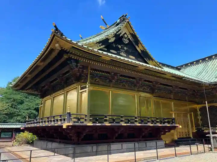 上野東照宮(東京都)