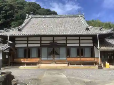 補陀寺の本殿・本堂