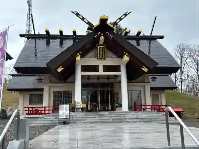 美幌神社(北海道)