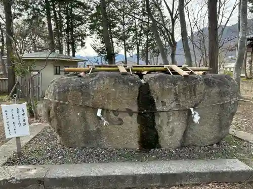 大星神社(長野県)