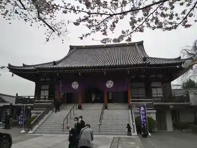 伝通院(東京都)