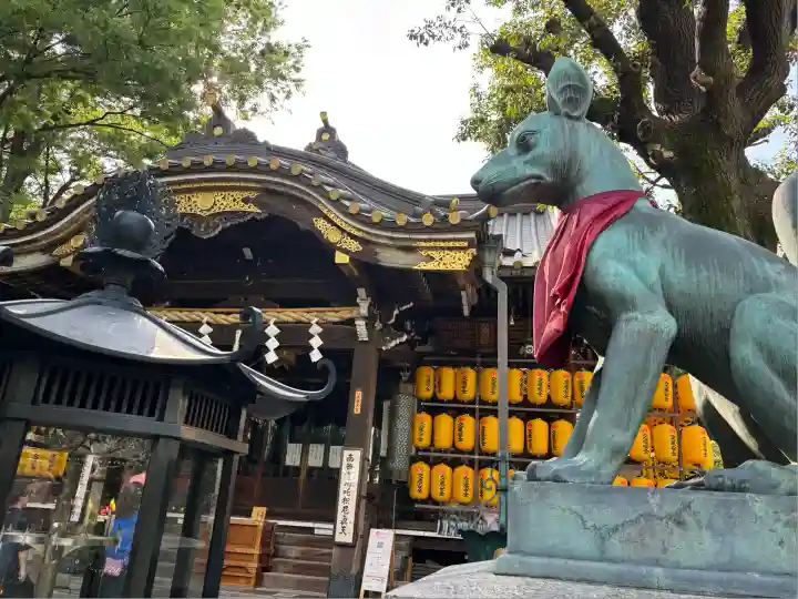 豊川稲荷東京別院(東京都)